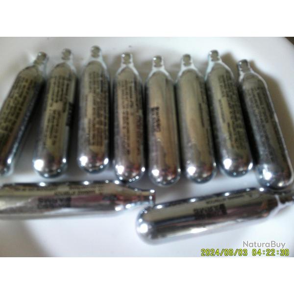 15   sparclettes 12 gr CO2  Franaise Surpuissante elle fait la Diffrence