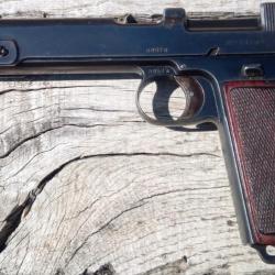 Pistolet STEYR HANN Mod 1912