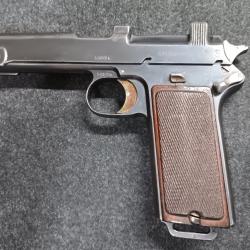 Pistolet STEYR HANN Mod 1912