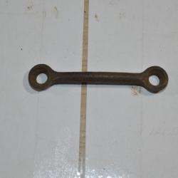 Barrette de crosse / passant de bretelle pour fusil Français MAS36 (20)