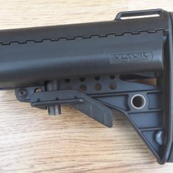 Crosse type VLTOR noir