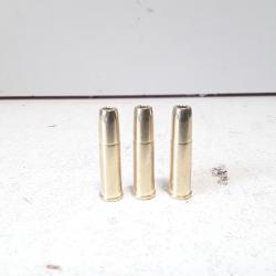 Lots de 3 douilles cal.4,5mm
