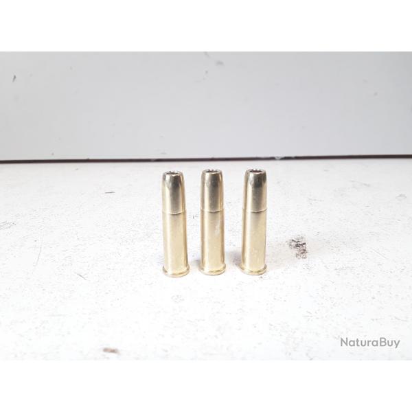 Lots de 3 douilles cal.4,5mm