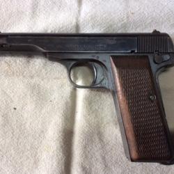 BROWNING 1910/22 MILITAIRE