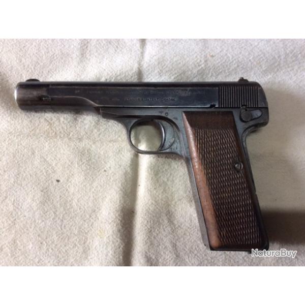 BROWNING 1910/22 MILITAIRE