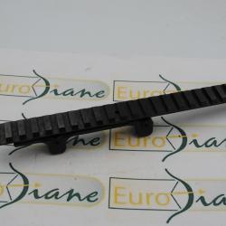Montage de lunette HMS SAMO  avec rail Weaver/Picatinny extra long, 221 mm pour arme Blaser