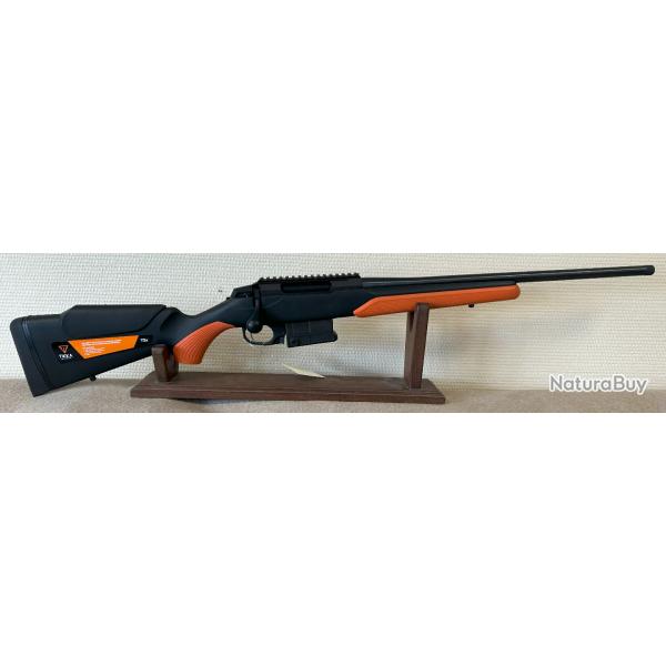 CARABINE TIKKA T3X COMPACT TACTICAL RIFLE WILD BOAR