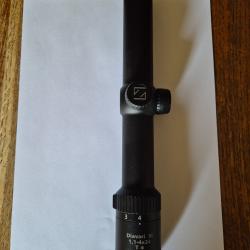 lunette de battue zeiss diavari M 1,1-4x24