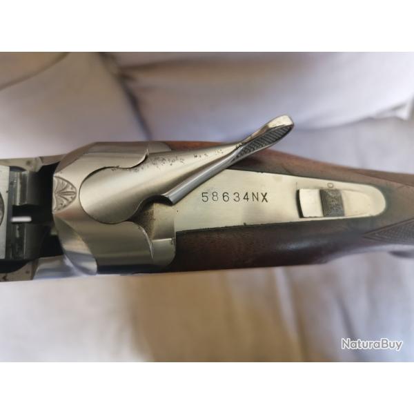 Fusil trap MIROKU 3650Peu servi aucun jeu