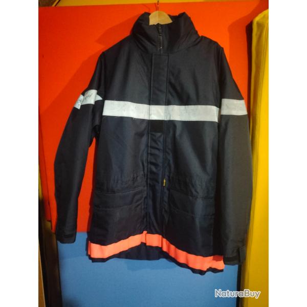Parka pompier de 2003