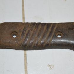 Plaquette pour baionnette Allemand Mauser 98k Bakélite German (20)