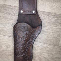 holster subnose GAUCHER 1851 3 pouces