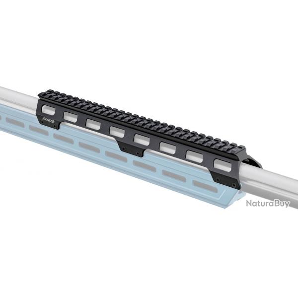 Rail sup 290mm Rome pour Victrix VENUS PRO