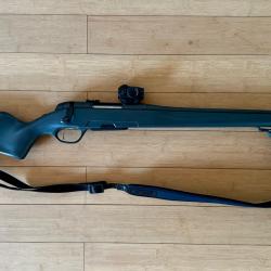 Carabine Steyr-Mannlicher Pro_Hunter Mountain, + Aimpoint Micro H1, cal 308W