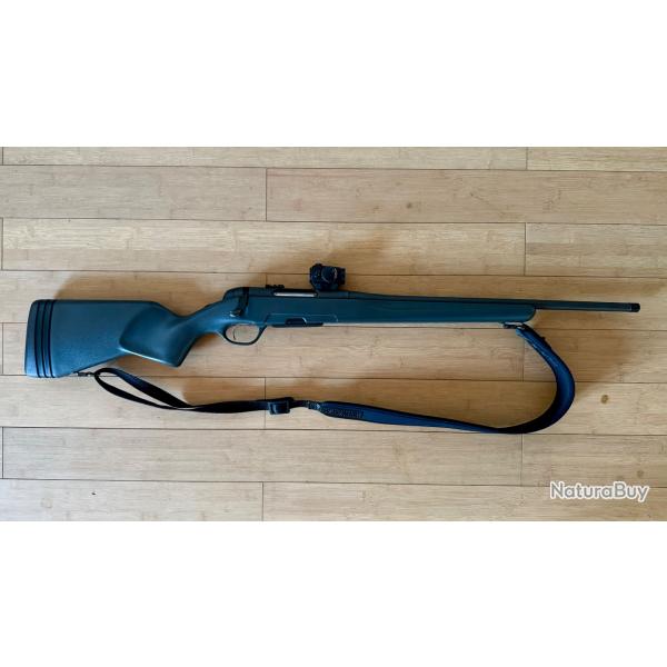 Carabine Steyr-Mannlicher Pro_Hunter Mountain, + Aimpoint Micro H1, cal 308W