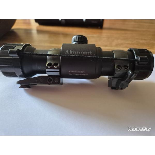 Aimpoint 9000sc