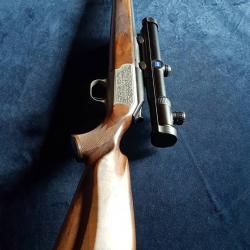 Carabine Blaser R93 luxe gravée .300Win Mag
