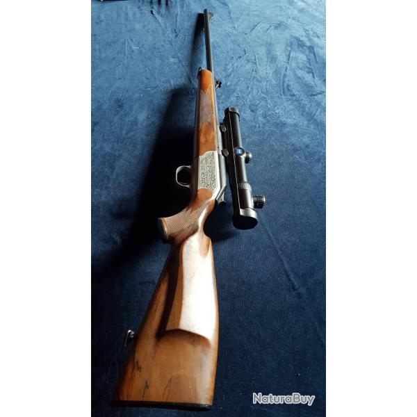 Carabine Blaser R93 luxe grave .300Win Mag