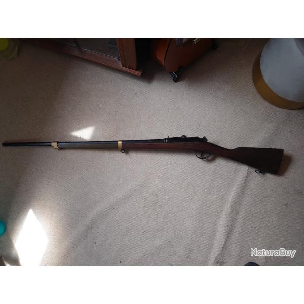 Fusil Gras MLE 1874 plus fonctionnel (Cat D)
