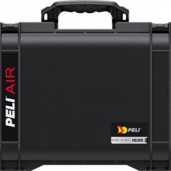 Valise PELI(TM) Air 1535 - Avec mousse prédecoupée