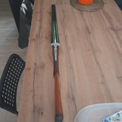 Fusil juxtaposé MAT (manufacture de Tulle) 16/70