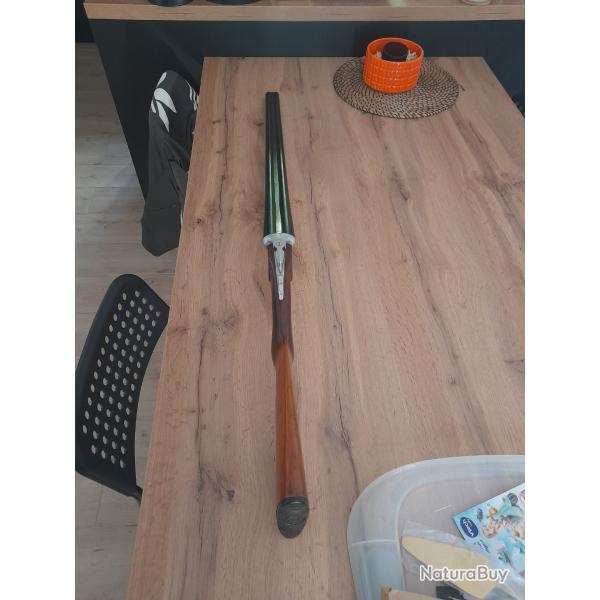 Fusil juxtapos MAT (manufacture de Tulle) 16/70