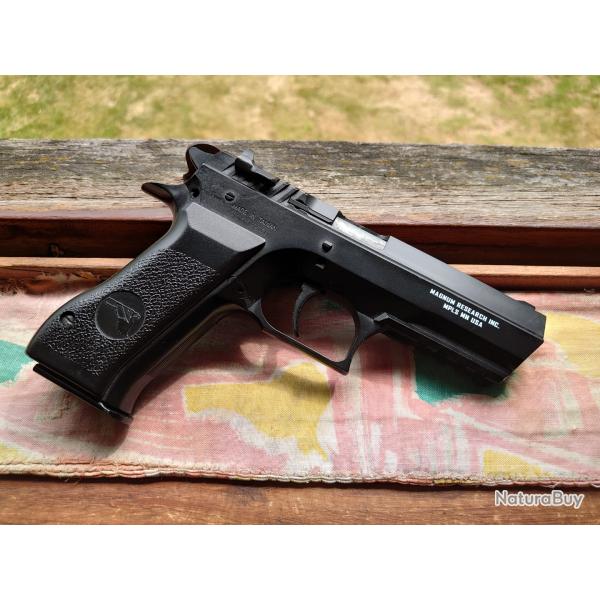 Pistolet Airsoft Baby Desert Deagle CO2 Magnum Research, Inc.