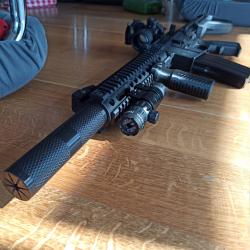Crosman DPMS SBR