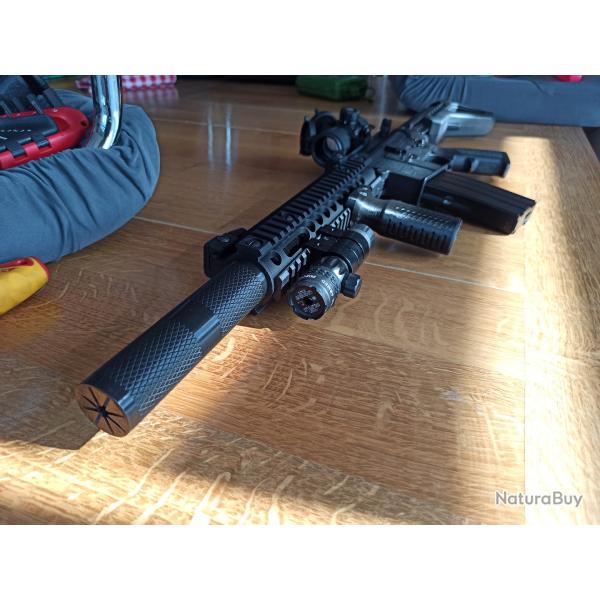 Crosman DPMS SBR