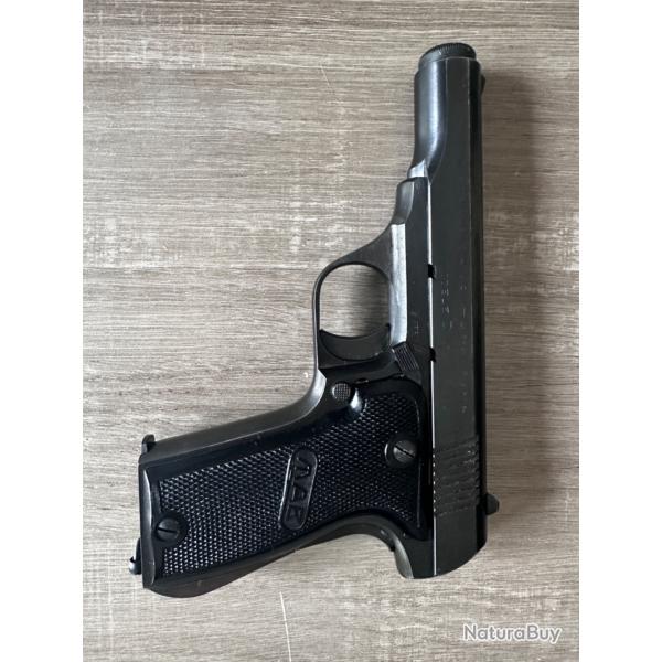 Pistolet MAB modle D  cal 7,65