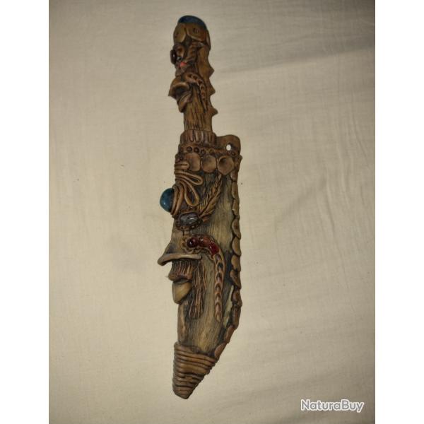 Couteau tiki