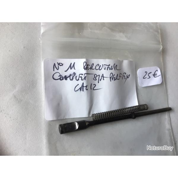 VENDU PAR LE-CUIRASSIER N 11 PERCUTEUR AVEC RESSORT FUSIL S/A PERFEX MANUFRANCE