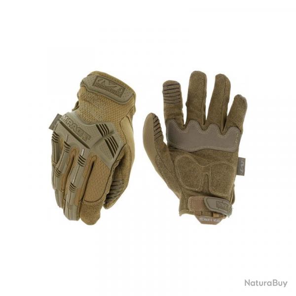 GANTS M-PACT TAN MECHANIX WEAR XXL