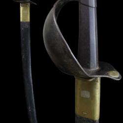 N36 - Sabre de bord modèle 1833