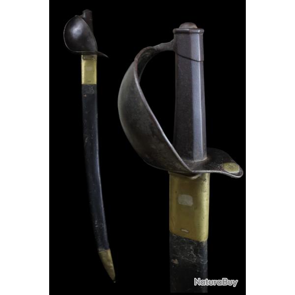 N36 - Sabre de bord modle 1833