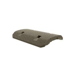 Magpul lot de 6 Couvres rail M-Lok Type 2 VERT