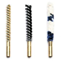 Jeu de 3 Brosses pour Carabine 22 lr sous blister - januel