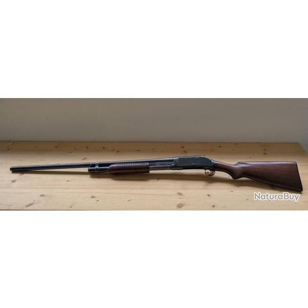 Trs beau Winchester 1897, cal 12 - 1954