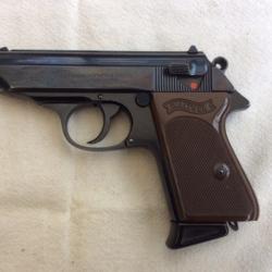 SUPERBE WALTHER PPK-L