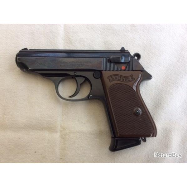 SUPERBE WALTHER PPK-L