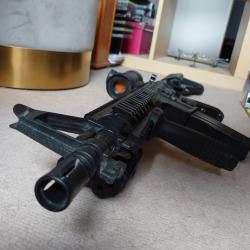 Fusil Airsoft M4 (non fonctionnel)