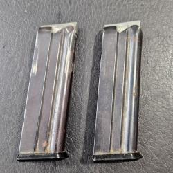 Lot de chargeurs pour anschutz 520
