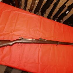 MAUSER Gewehr 98, G98 SPANDAU 1916 en 8x60S Mono-matricule
