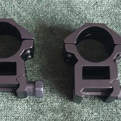 Colliers 25,4 mm