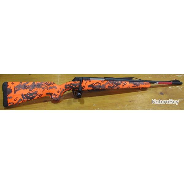 carabine a verrou Winchester XPR tracker cal 308 win canon 47 cm avec chargeur, NEUVE