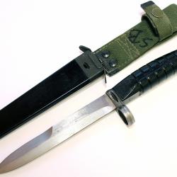Baïonnette d'origine suédoise modèle 1965 11