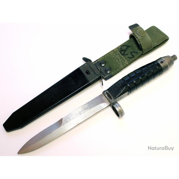 Baonnette d'origine sudoise modle 1965 11