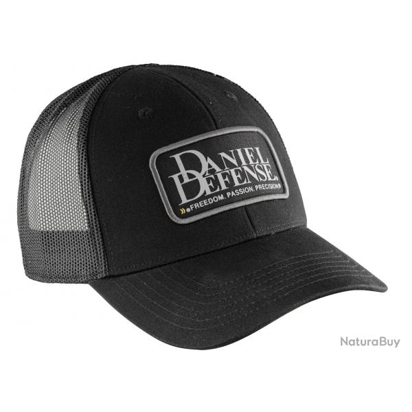 Casquette Daniel defense noir