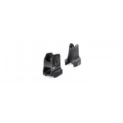 Combo hausse-guidon Daniel defense (lok & rock) rail 21mm