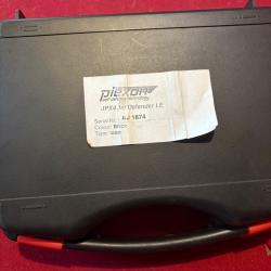 Piexon JPX 4 laser